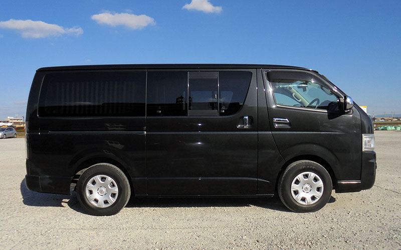 N-BOX custom G L package